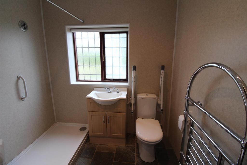 Shower Room