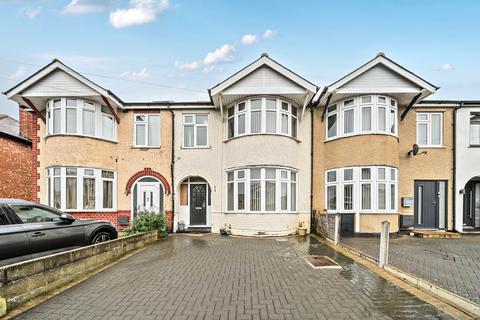 Oliver Road, East Oxford