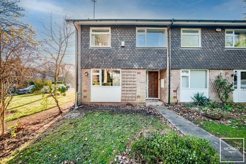 3 bedroom end of terrace house for sale, Berrow Drive, Edgbaston B15