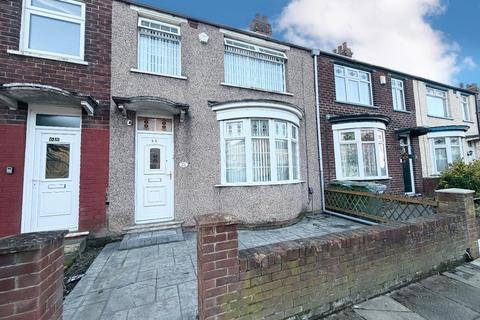 3 bedroom terraced house for sale, Grange Road, Thornaby, Stockton-On-Tees