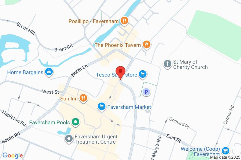 Google Maps Image