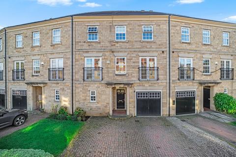 undefined, Ron Lawton Crescent, Burley in Wharfedale, Ilkley, West Yorkshire, LS29