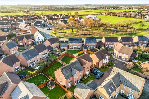 4 bedroom detached house for sale, Otho Way, North Hykeham, Lincoln
