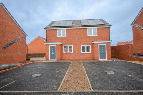 2 bedroom semi-detached house for sale, Valerian Street, Lyde Green, Bristol, BS16 7JF