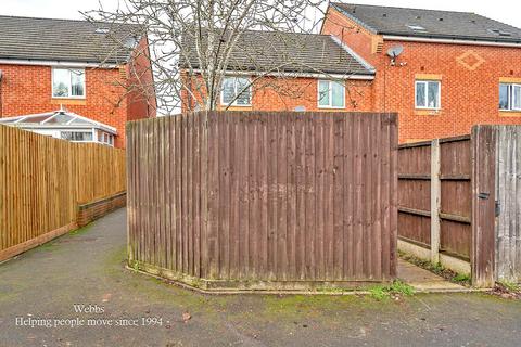 2 bedroom end of terrace house for sale, Huntington Terrace Road, Cannock WS11