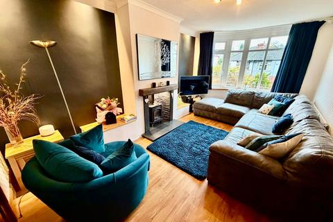 4 bedroom semi-detached house for sale, The Crescent, Stockport SK6