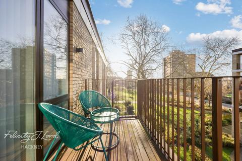 undefined, Lansdowne Drive, London E8