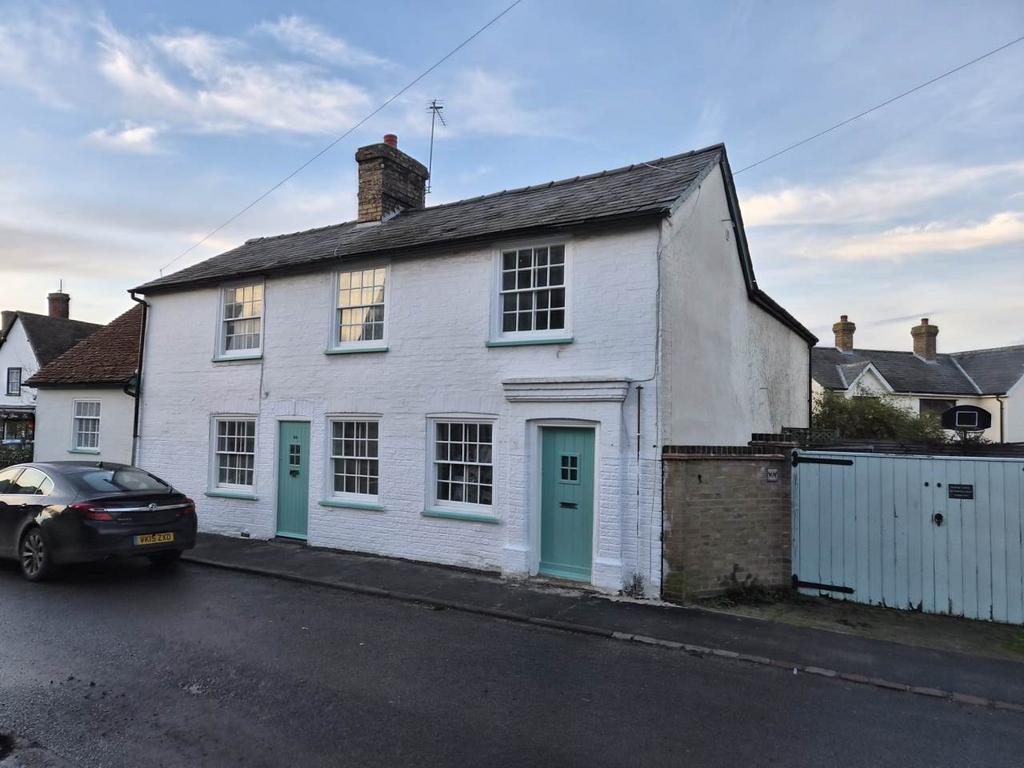 High St Ashwell  (3)