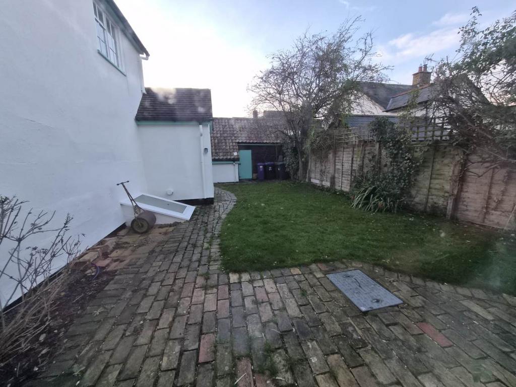 High St Ashwell  (15