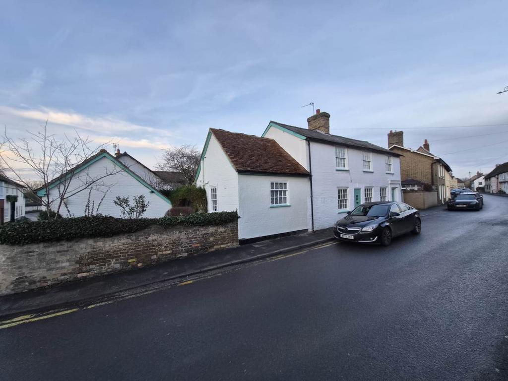 High St Ashwell  (2)