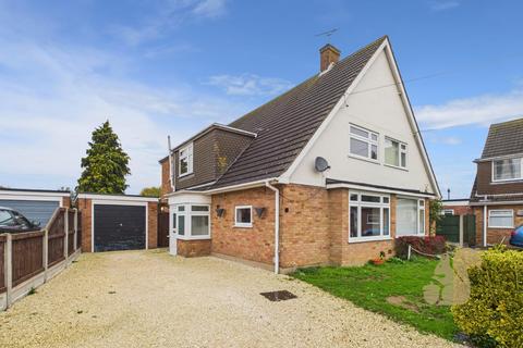 3 bedroom semi-detached house for sale, Cox Road, Arlesford