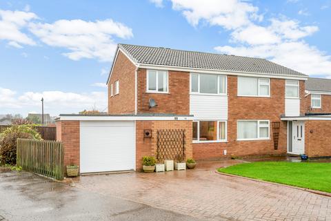 2 bedroom semi-detached house for sale, Welland Way, Oakham