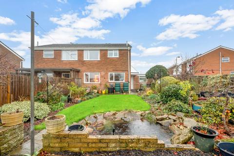 2 bedroom semi-detached house for sale, Welland Way, Oakham