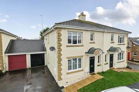 3 bedroom semi-detached house for sale, Meadow Brook, Barnstaple EX31