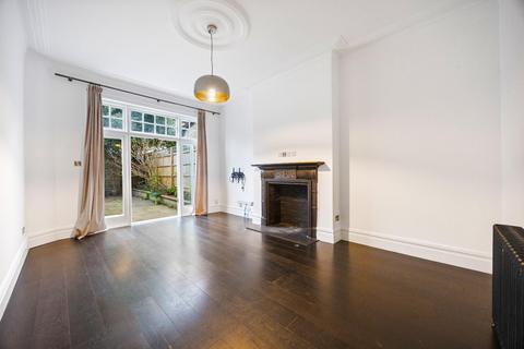 2 bedroom flat to rent, Howitt Road, Belsize Park NW3