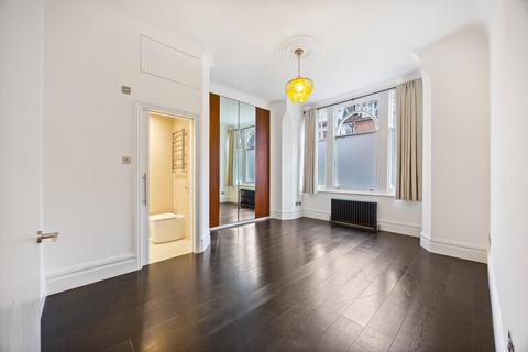 2 bedroom flat to rent, Howitt Road, Belsize Park NW3