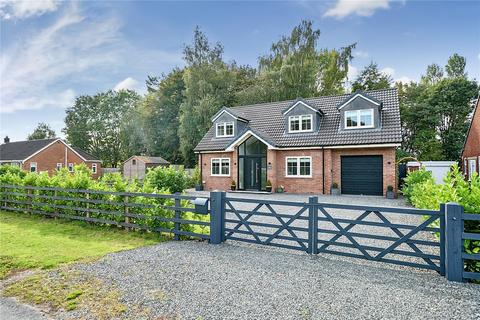4 bedroom detached house for sale, Seaton Ross, York, YO42