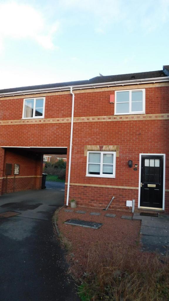 2 Bed Unfurnished Semi