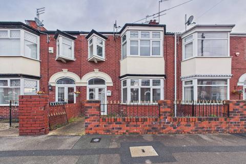 3 bedroom terraced house for sale, Lodge Street, Hull, HU9 3EL