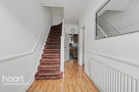 3 bedroom terraced house for sale, Limpsfield Avenue, Thornton Heath