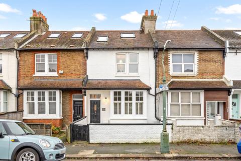 3 bedroom terraced house for sale, Seaford Road, Hove BN3