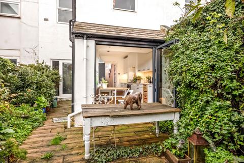 3 bedroom terraced house for sale, Seaford Road, Hove BN3