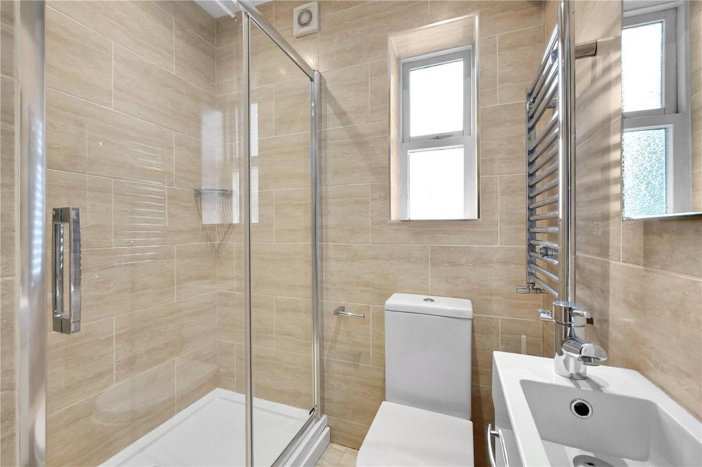 Bathroom Ground