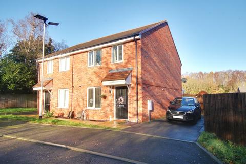 3 bedroom semi-detached house for sale, Rownhams