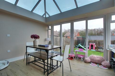 3 bedroom semi-detached house for sale, Rownhams