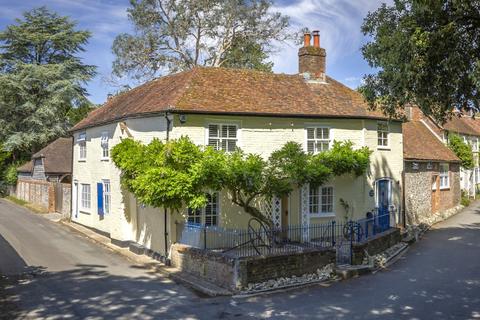 5 bedroom semi-detached house for sale, Church Street, Upham, Southampton, Hampshire, SO32