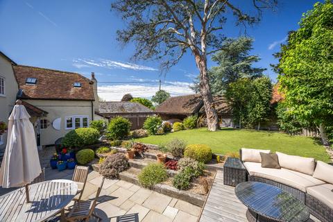 5 bedroom semi-detached house for sale, Church Street, Upham, Southampton, Hampshire, SO32