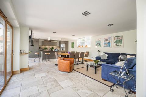 5 bedroom semi-detached house for sale, Church Street, Upham, Southampton, Hampshire, SO32