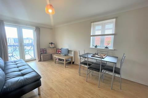 2 bedroom apartment to rent, Cork House, Mannheim Quay, Swansea, SA1