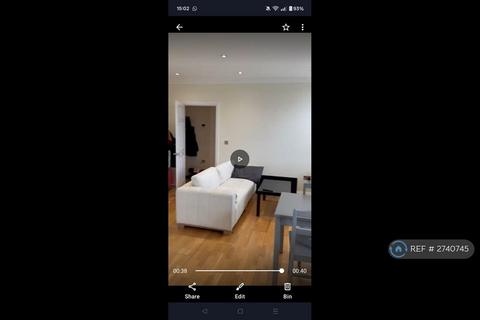 1 bedroom flat to rent, Warrior Court, London, SW9