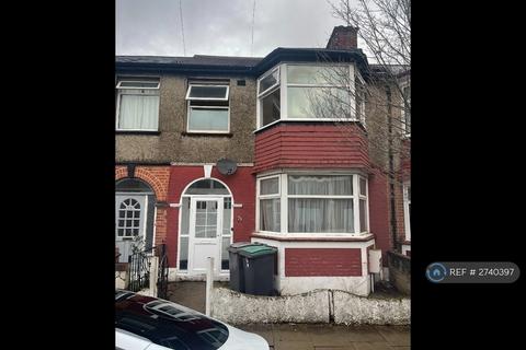4 bedroom terraced house to rent, Oakdale Road, London, N4