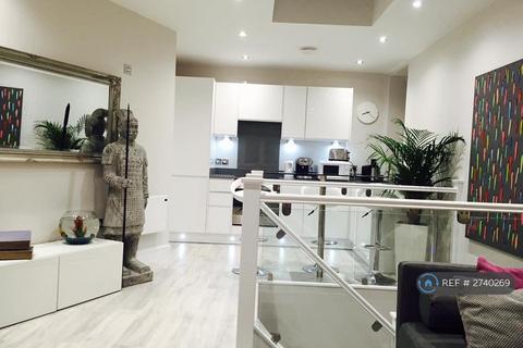 1 bedroom flat to rent, Queens House, Bournemouth, BH2