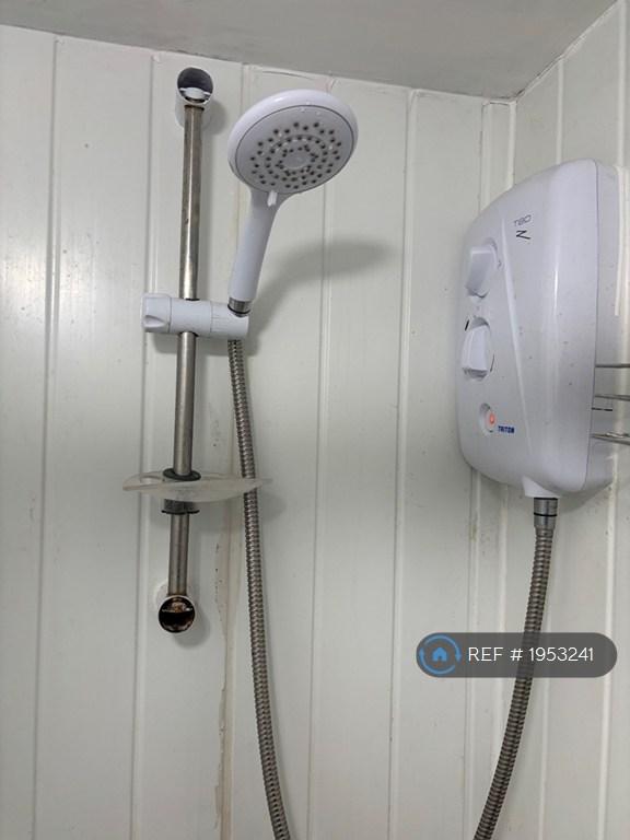 Bathroom Shower.