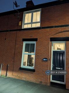 2 bedroom terraced house to rent, Ben Street, Manchester, M11