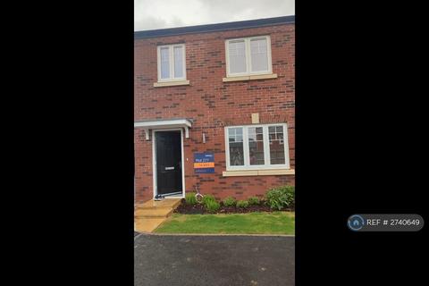 undefined, Station Avenue, Houlton, Rugby, CV23
