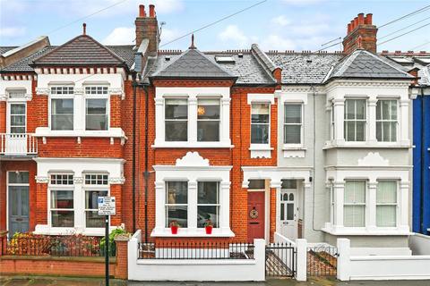 4 bedroom terraced house for sale, Wilton Avenue, London, W4