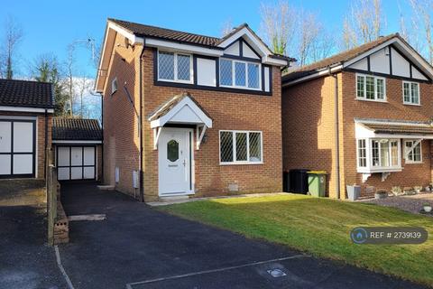 3 bedroom detached house to rent, Lavender Close, Fulwood, Preston, PR2