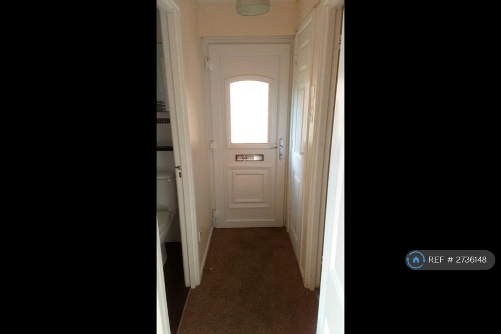 Hall And Front Door