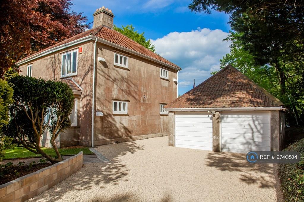 Double Garage