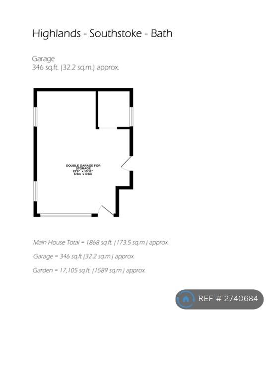 Garage Floorplan