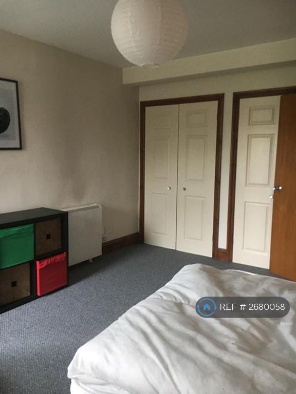 Large Wardrobes In Both Bedrooms