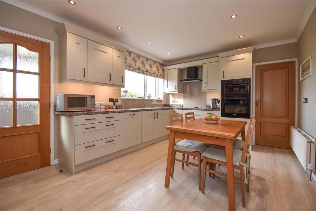 Breakfast Kitchen