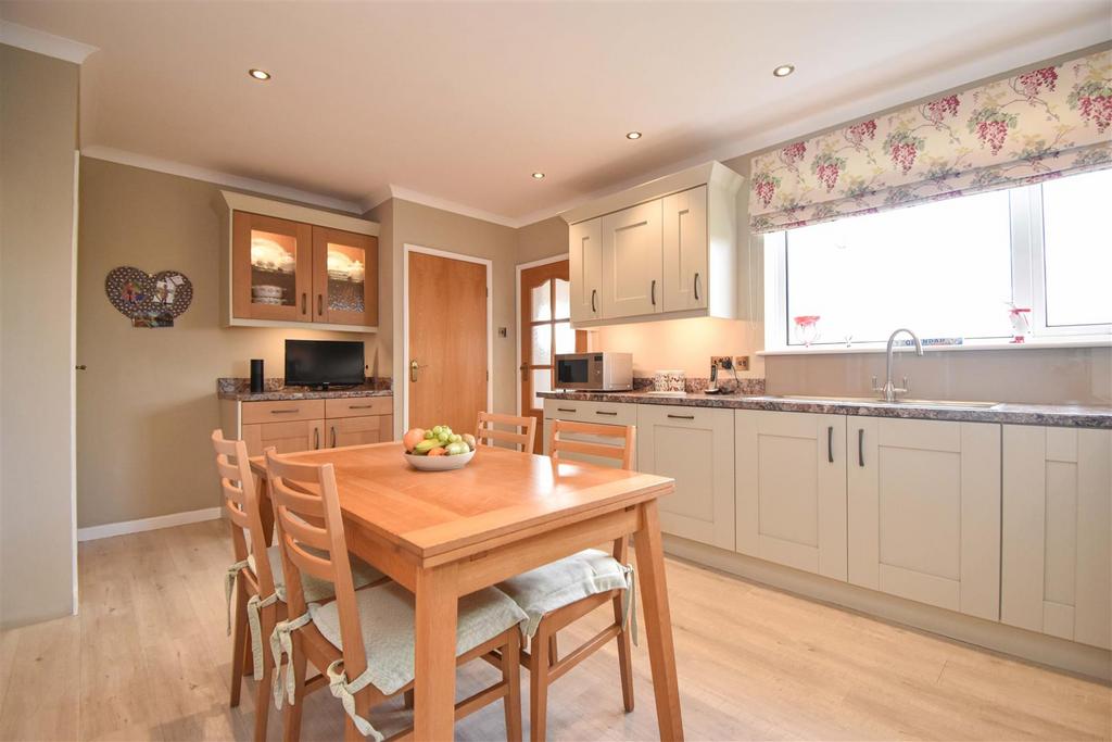 Breakfast Kitchen