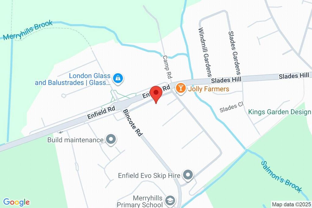 Google Maps Image
