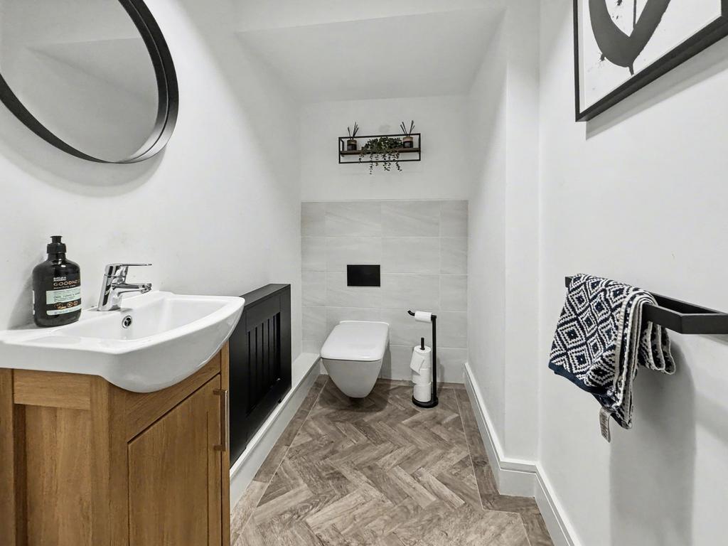 Guest Wc