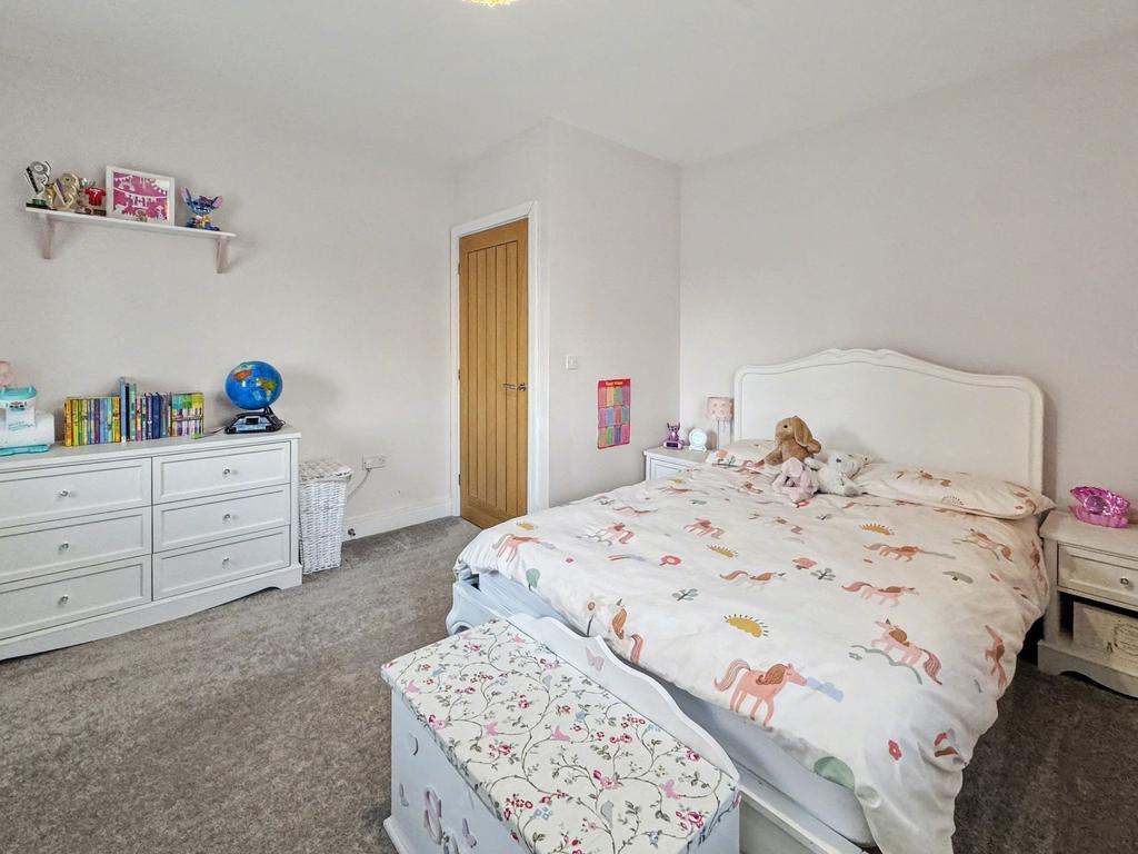 Bedroom Three
